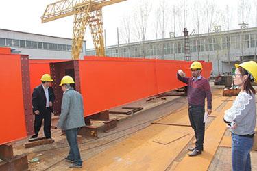 India Grupul Rashmi a vizitat fabrica noastră.jpg India Rashmi Group visited our factory.jpg