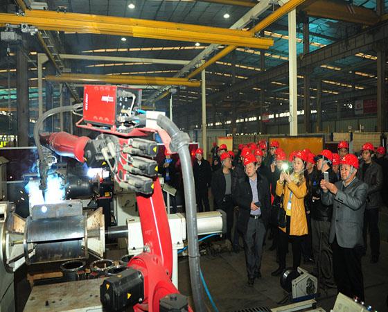 Adunarea Generală a Asociației Industriei Mașini Industriale din China a avut loc cu succes1.jpg The General Assembly of China Heavy Machinery Industry Association was successfully held1.jpg